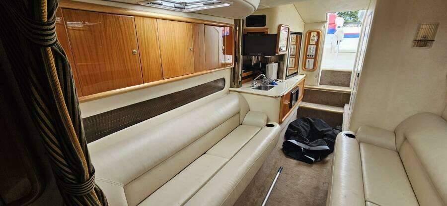 Triple 575 s 46ft Black Thunder Yacht For Sale