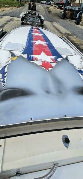 Triple 575 s 46ft Black Thunder Yacht For Sale