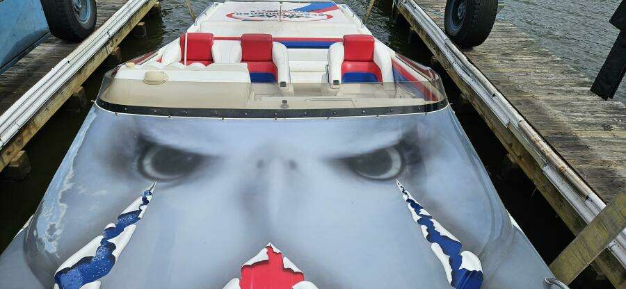 Triple 575 s 46ft Black Thunder Yacht For Sale