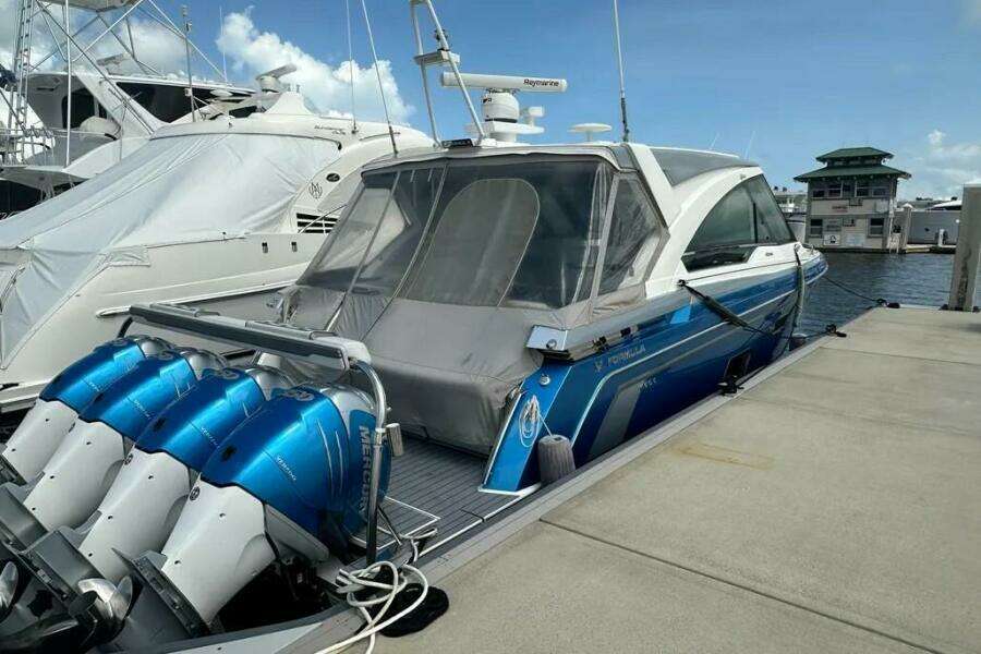 40ft Formula Yacht For Sale