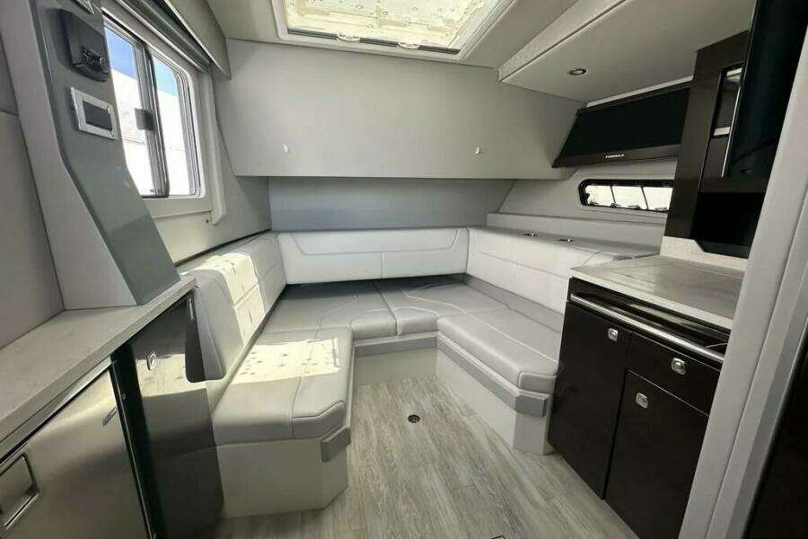 40ft Formula Yacht For Sale