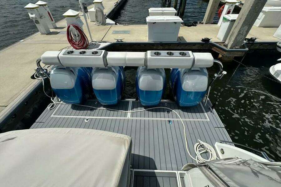 40ft Formula Yacht For Sale