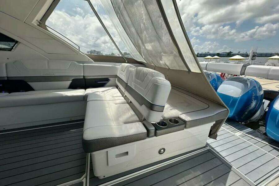 40ft Formula Yacht For Sale