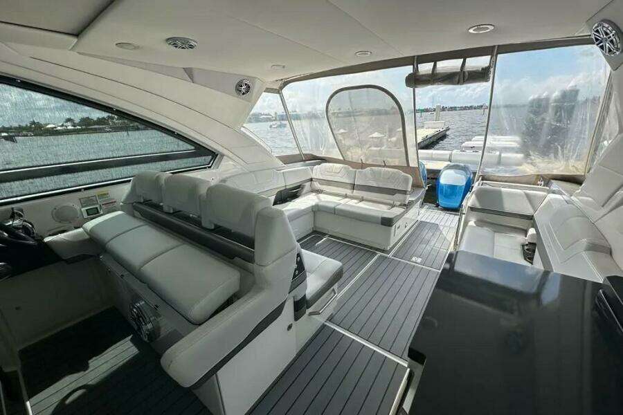 40ft Formula Yacht For Sale