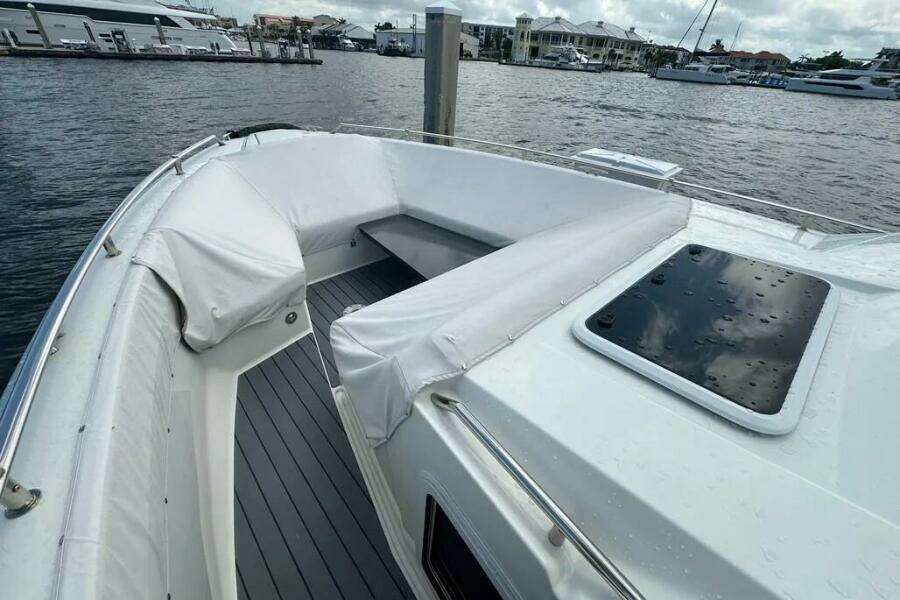 40ft Formula Yacht For Sale