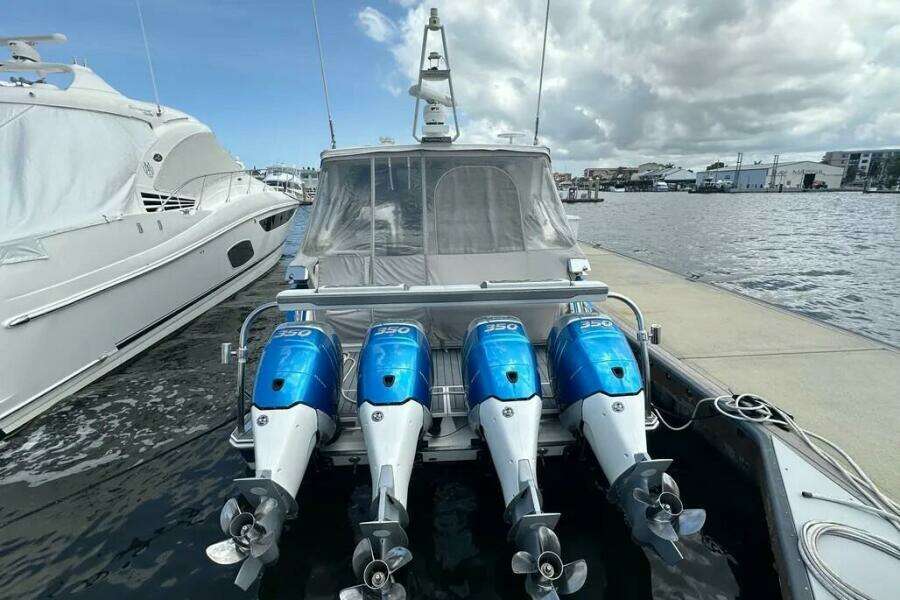 40ft Formula Yacht For Sale