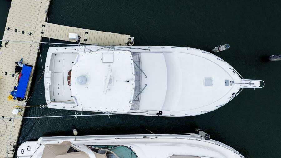 Peeling Drag 42ft Egg Harbor Yacht For Sale