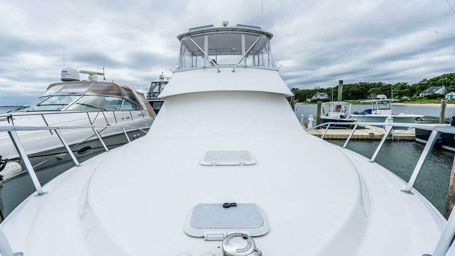 Peeling Drag 42ft Egg Harbor Yacht For Sale