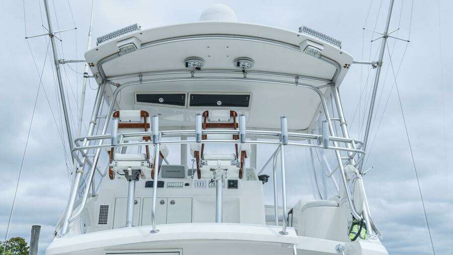 Peeling Drag 42ft Egg Harbor Yacht For Sale