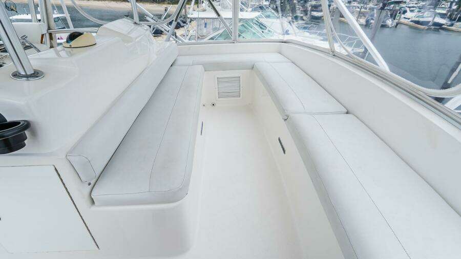 Peeling Drag 42ft Egg Harbor Yacht For Sale