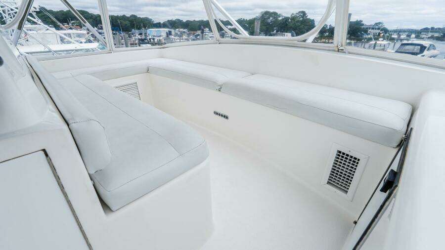 Peeling Drag 42ft Egg Harbor Yacht For Sale