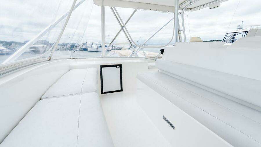 Peeling Drag 42ft Egg Harbor Yacht For Sale