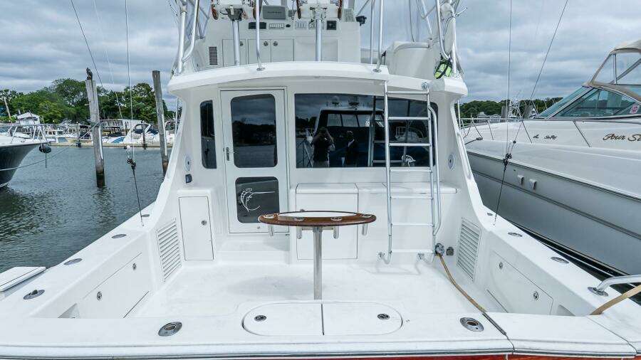 Peeling Drag 42ft Egg Harbor Yacht For Sale
