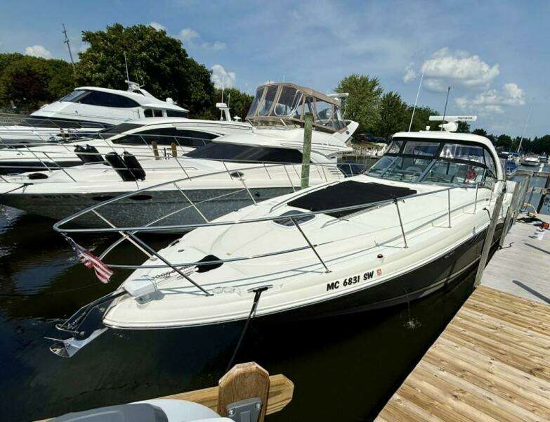 40ft Sea Ray Yacht For Sale