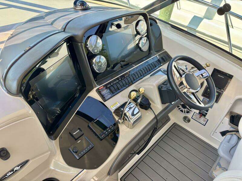 40ft Sea Ray Yacht For Sale