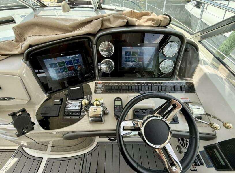 40ft Sea Ray Yacht For Sale