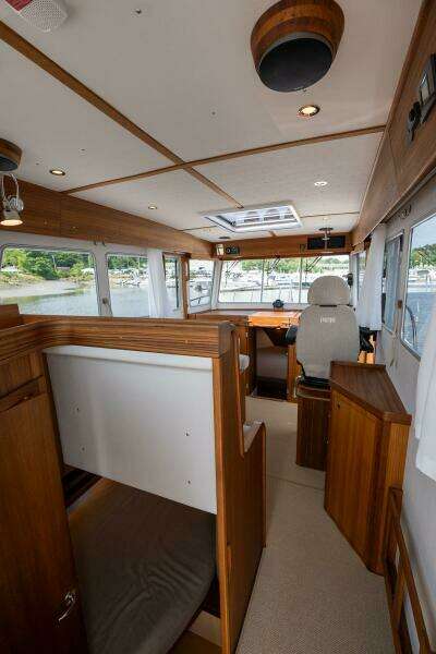 Stock 5 32ft Targa Yacht For Sale