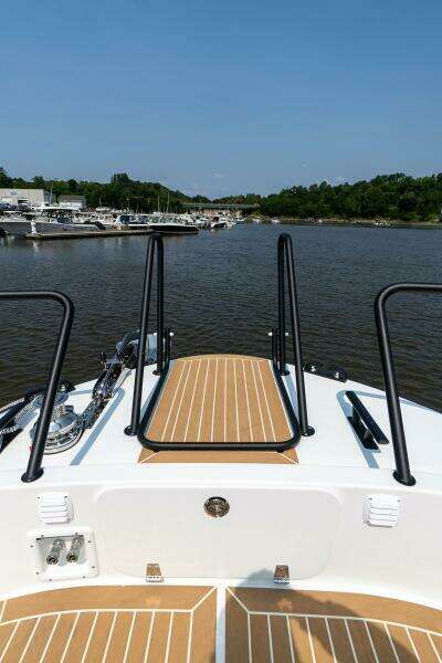 Stock 5 32ft Targa Yacht For Sale