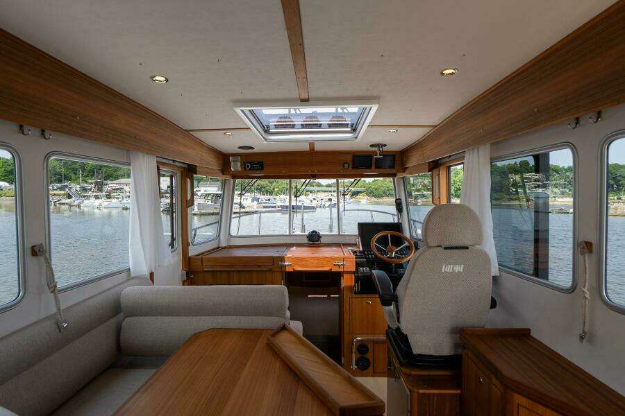 Stock 5 32ft Targa Yacht For Sale