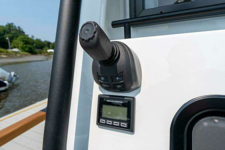 Stock 5 32ft Targa Yacht For Sale