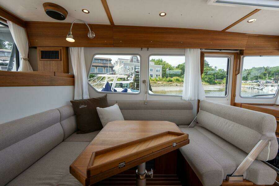 Stock 5 32ft Targa Yacht For Sale