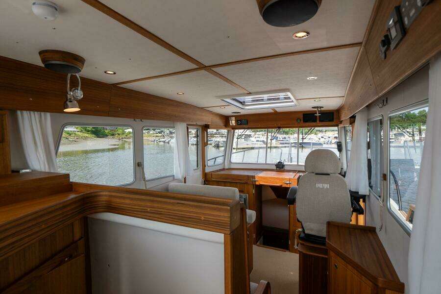 Stock 5 32ft Targa Yacht For Sale