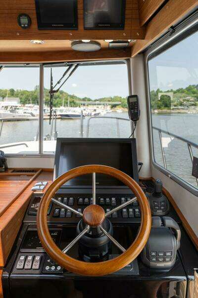 Stock 5 32ft Targa Yacht For Sale