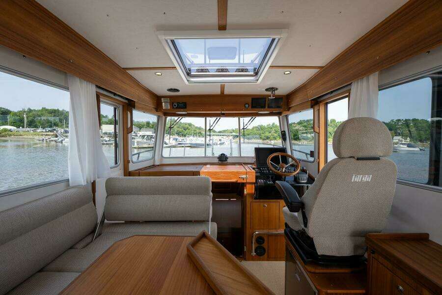 Stock 5 32ft Targa Yacht For Sale