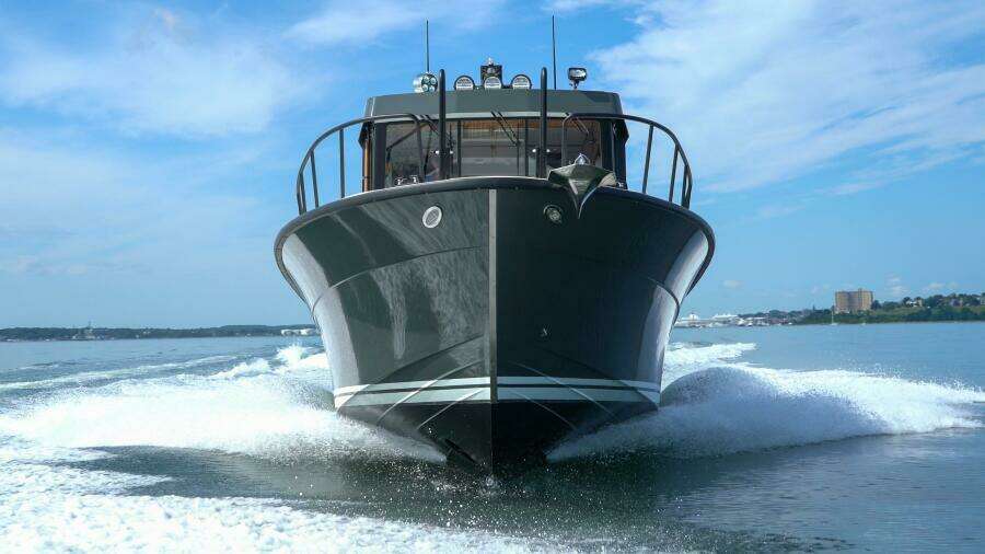 Stock 5 32ft Targa Yacht For Sale