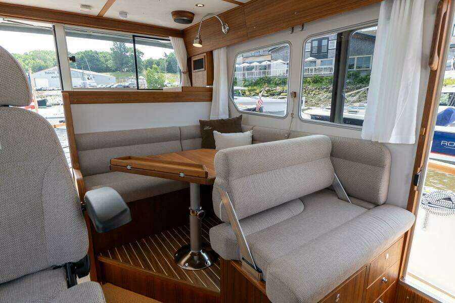 Stock 5 32ft Targa Yacht For Sale