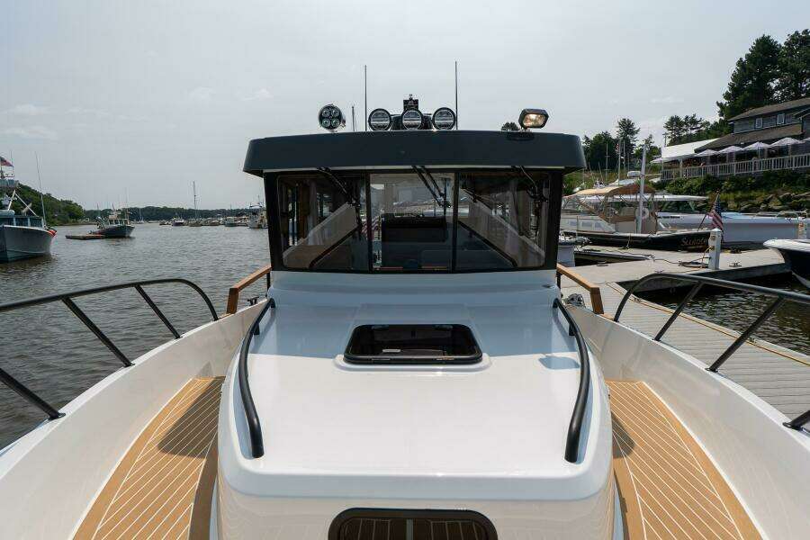 Stock 5 32ft Targa Yacht For Sale