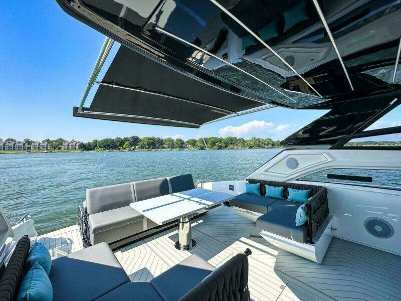 55ft Sunseeker Yacht For Sale
