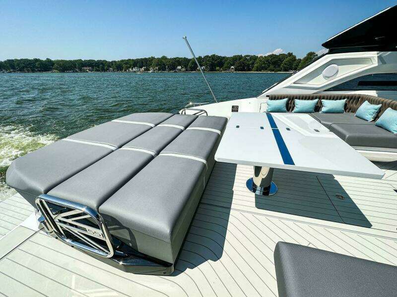 55ft Sunseeker Yacht For Sale