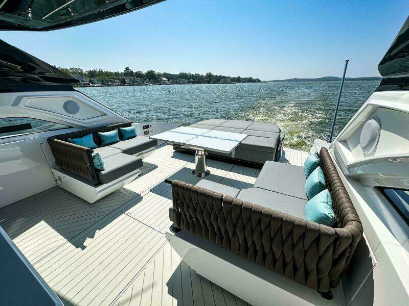 55ft Sunseeker Yacht For Sale