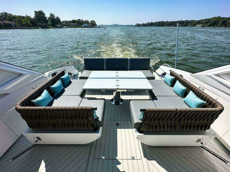 55ft Sunseeker Yacht For Sale
