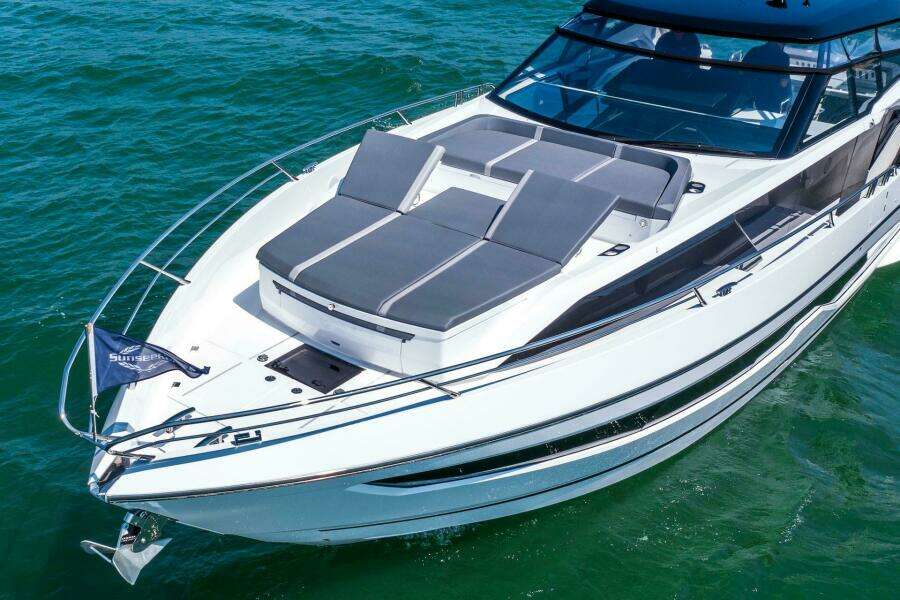 55ft Sunseeker Yacht For Sale