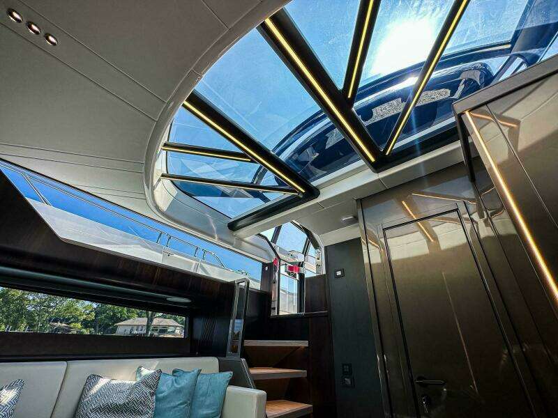 55ft Sunseeker Yacht For Sale