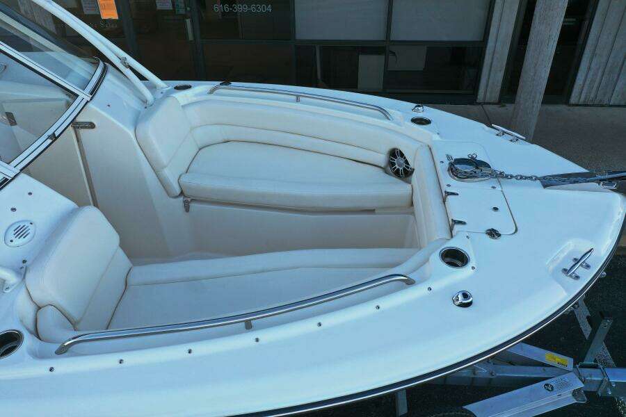 25ft Grady White Yacht For Sale