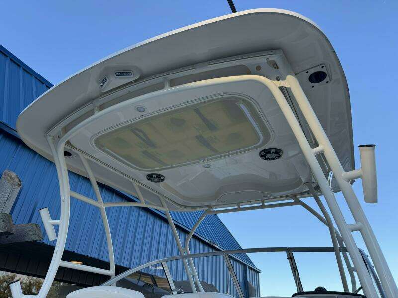 25ft Grady White Yacht For Sale