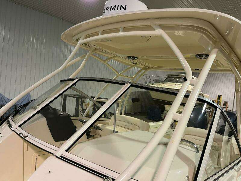 25ft Grady White Yacht For Sale