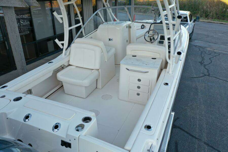 25ft Grady White Yacht For Sale