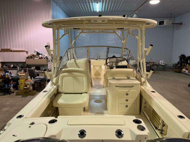 25ft Grady White Yacht For Sale