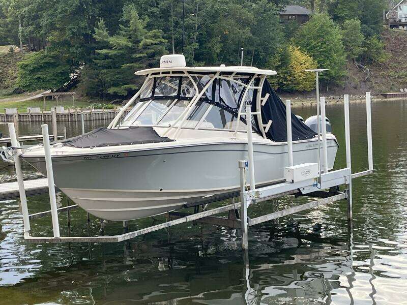 25ft Grady White Yacht For Sale