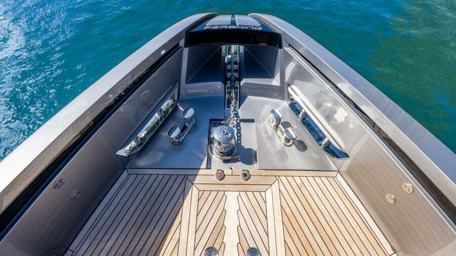 CIAO 80ft Pershing Yacht For Sale