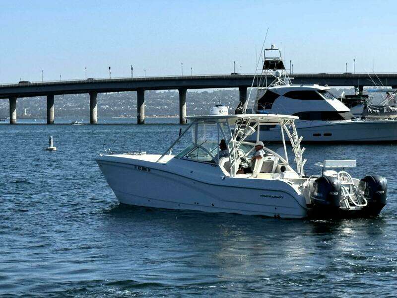 29ft World Cat Yacht For Sale