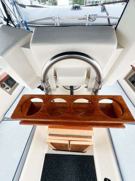 DELICIA 40ft Island Packet Yacht For Sale