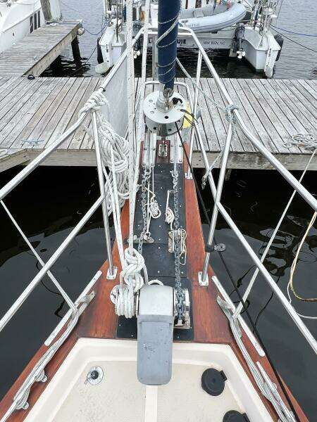 DELICIA 40ft Island Packet Yacht For Sale