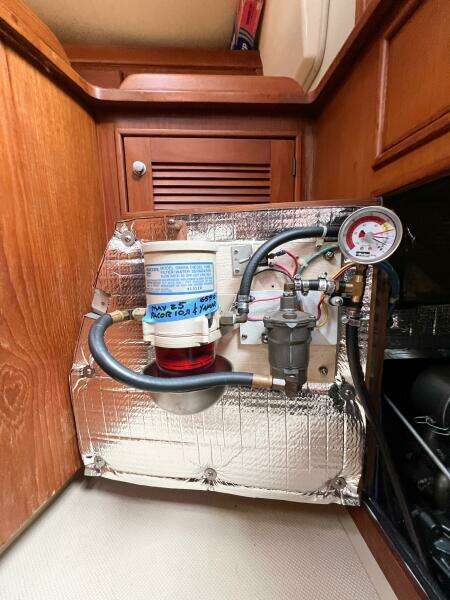 DELICIA 40ft Island Packet Yacht For Sale