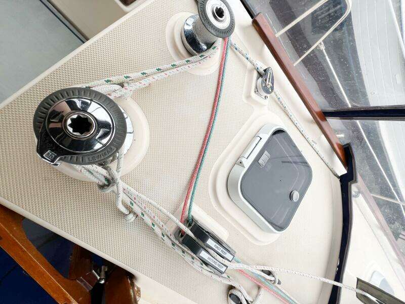 DELICIA 40ft Island Packet Yacht For Sale