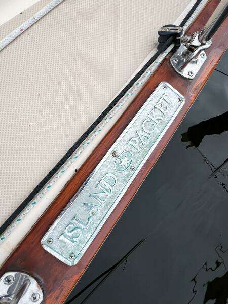 DELICIA 40ft Island Packet Yacht For Sale